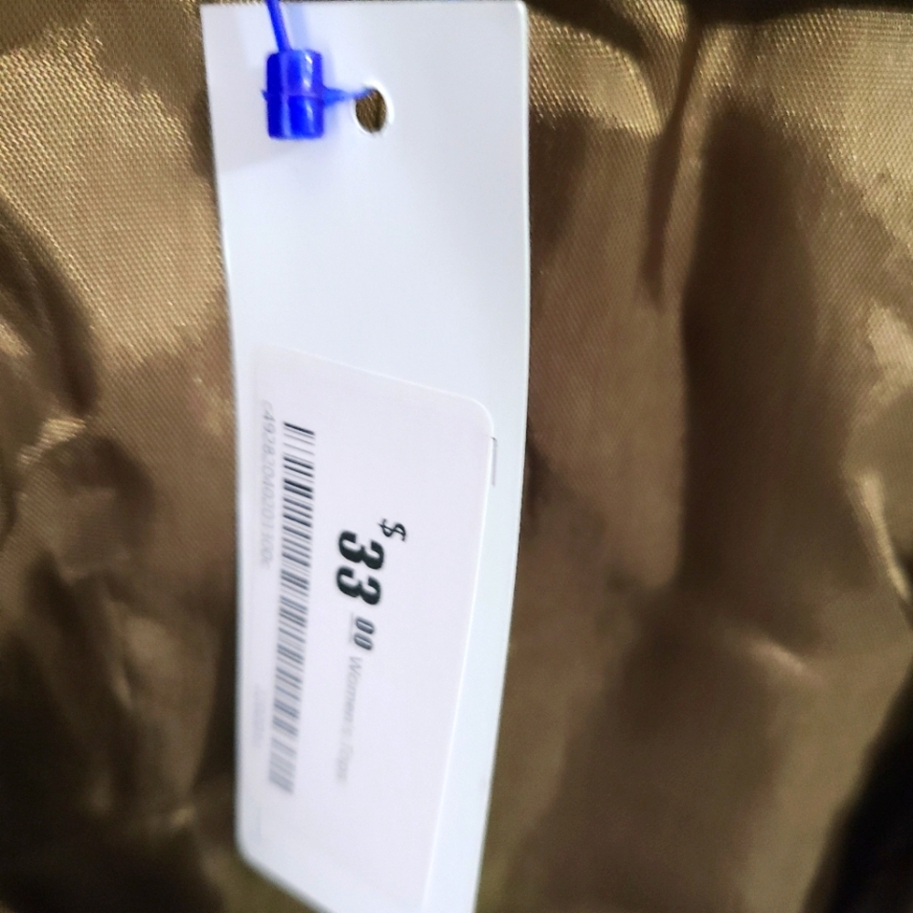 Oleg Cassini Women's Size 14 Olive Green Blazer Jacket Wool Office Career - Picture 8 of 9